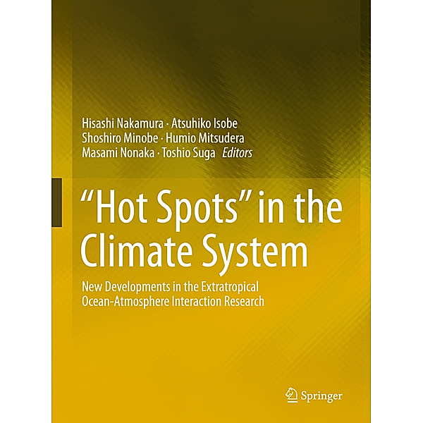 Hot Spots in the Climate System