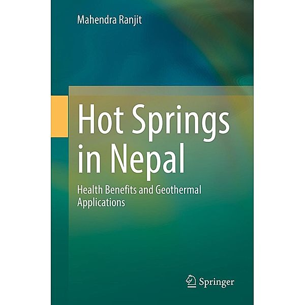Hot Springs in Nepal, Mahendra Ranjit