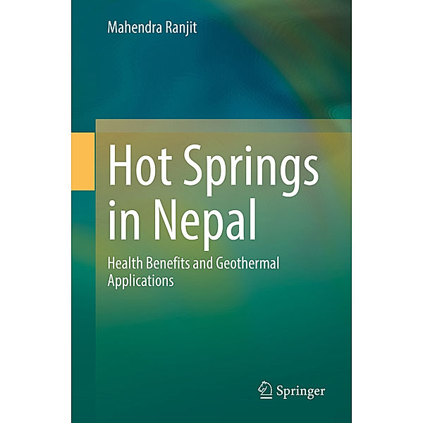 Hot Springs in Nepal, Mahendra Ranjit
