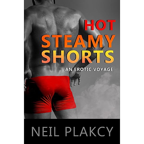 Hot Steamy Shorts: An Erotic Voyage, Neil Plakcy