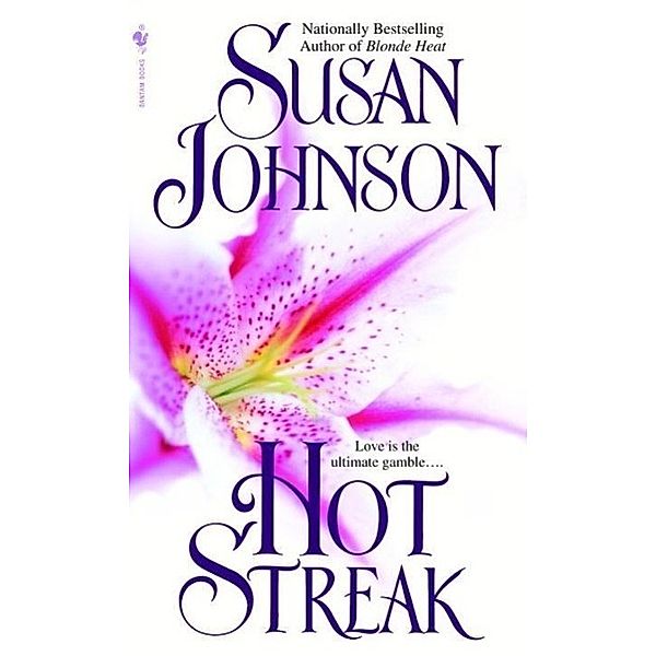 Hot Streak, Susan Johnson