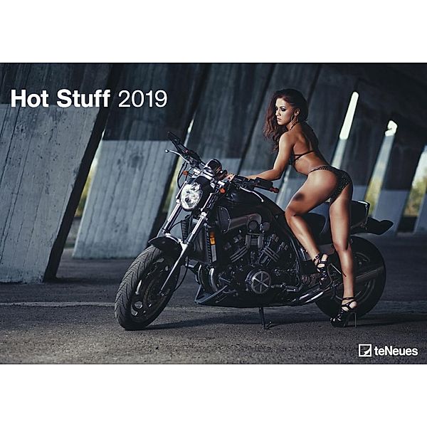 Hot Stuff 2019