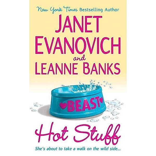 Hot Stuff, Janet Evanovich, Leanne Banks