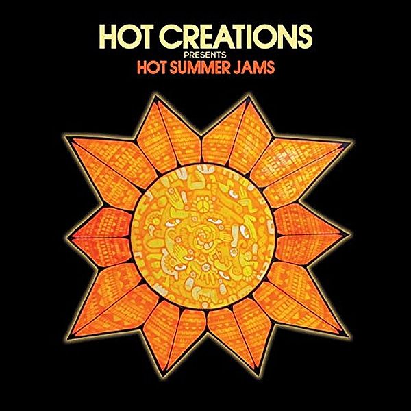 Hot Summer Jams, Diverse Interpreten