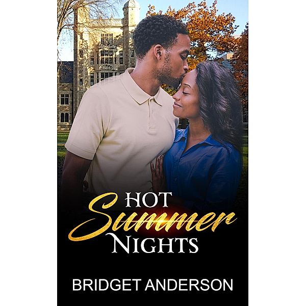 Hot Summer Nights, Bridget Anderson