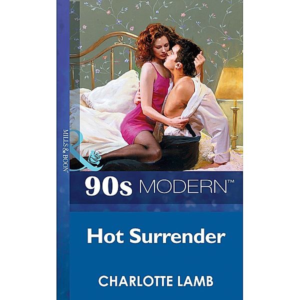 Hot Surrender, Charlotte Lamb