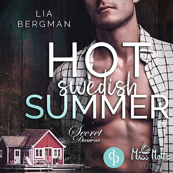 Hot Swedish Summer, Lia Bergman