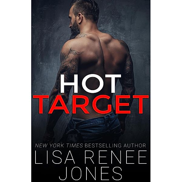 Hot Target (Games Played, #2) / Games Played, Lisa Renee Jones