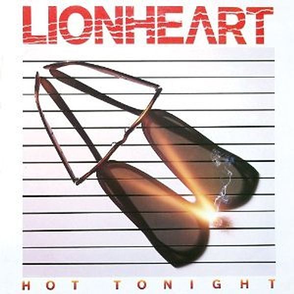 Hot Tonight (Limited Collector's Edition), Lionheart