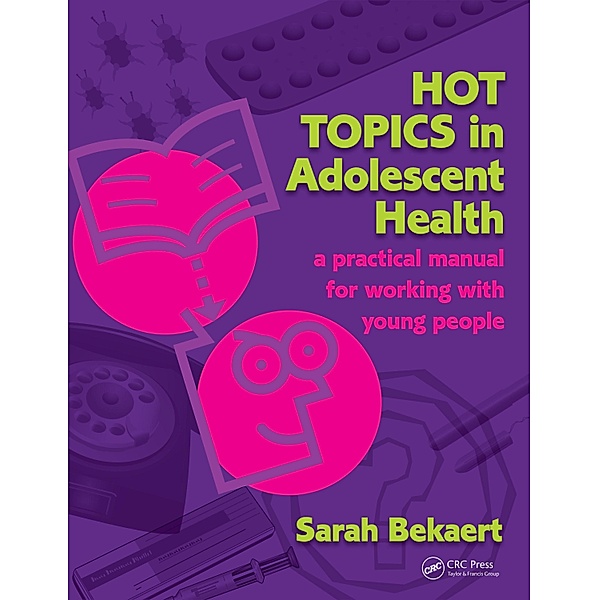 Hot Topics in Adolescent Health, Sarah Bekaert, Dame Lesley Southgate