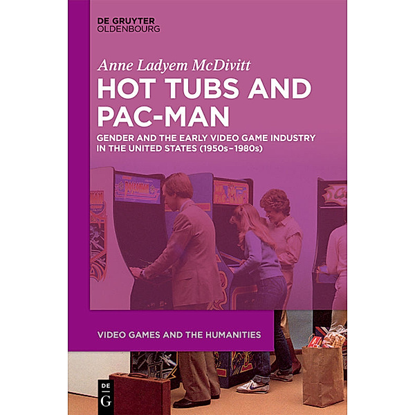 Hot Tubs and Pac-Man, Anne Ladyem McDivitt