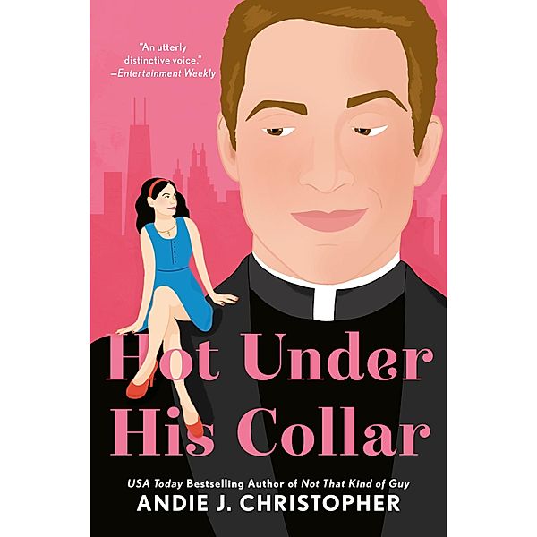 Hot Under His Collar, Andie J. Christopher