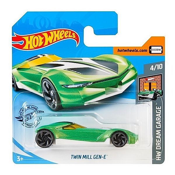 Mattel Hot Wheels 1er Sortiment