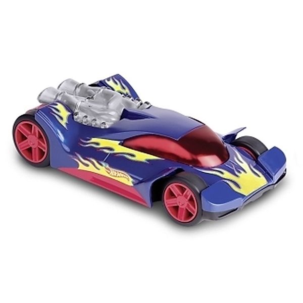 Hot Wheels - Happy People Nitro Charger RC