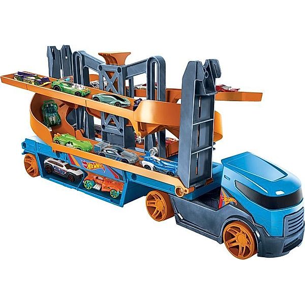 Mattel Hot Wheels Mega Action Transporter