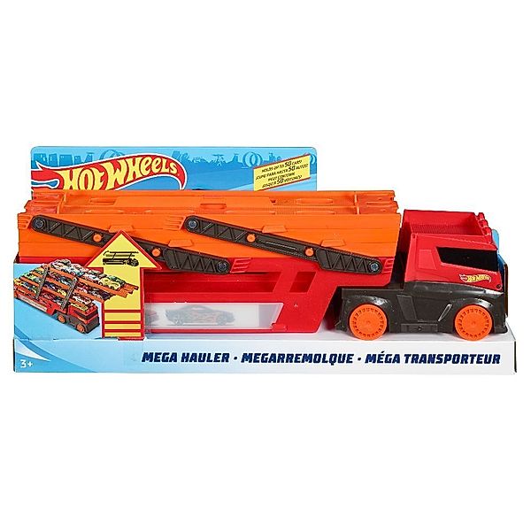 Mattel Hot Wheels Mega-Truck