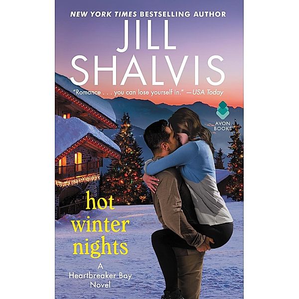 Hot Winter Nights / Heartbreaker Bay Bd.6, Jill Shalvis