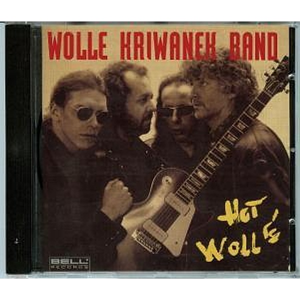 Hot Wollé, Wolle Band Kriwanek
