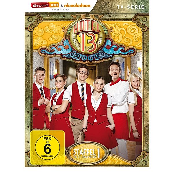 Hotel 13 - Staffel 1, Teil 3, Diverse Interpreten