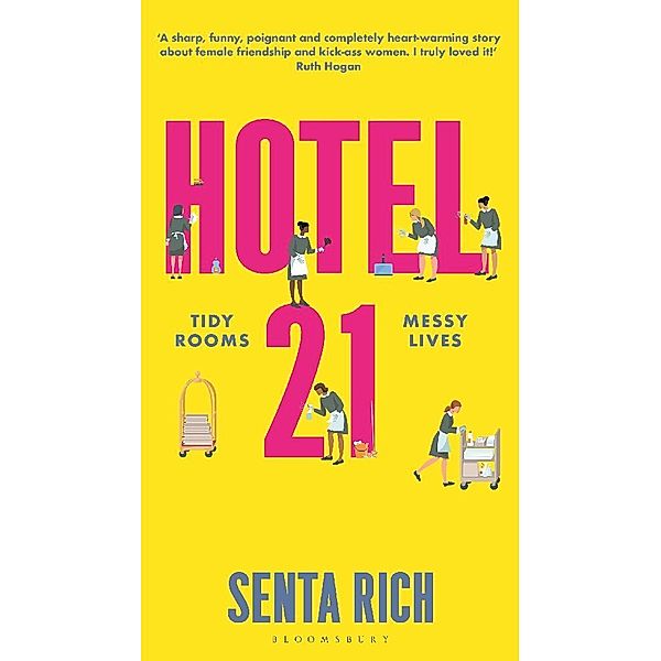 Hotel 21, Senta Rich