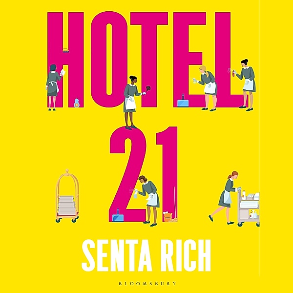 Hotel 21, Senta Rich
