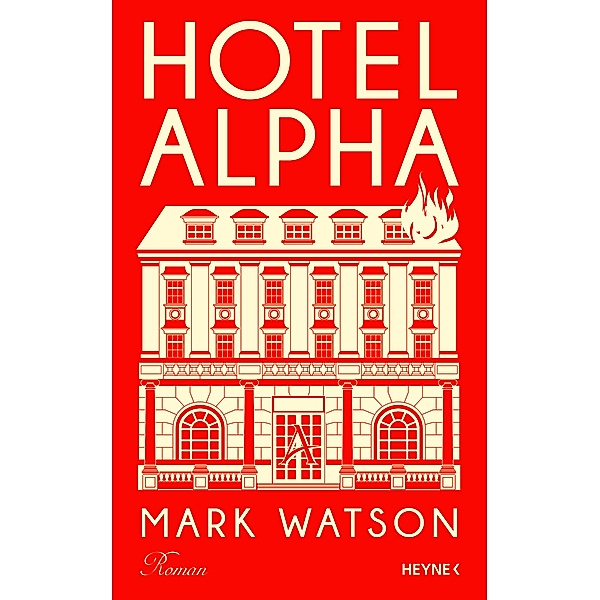 Hotel Alpha, Mark Watson