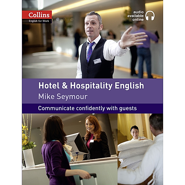 Hotel and Hospitality English, Mike Seymour