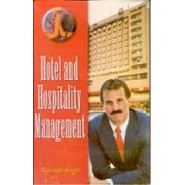 Hotel and Hospitality Management, Rajinder Singh