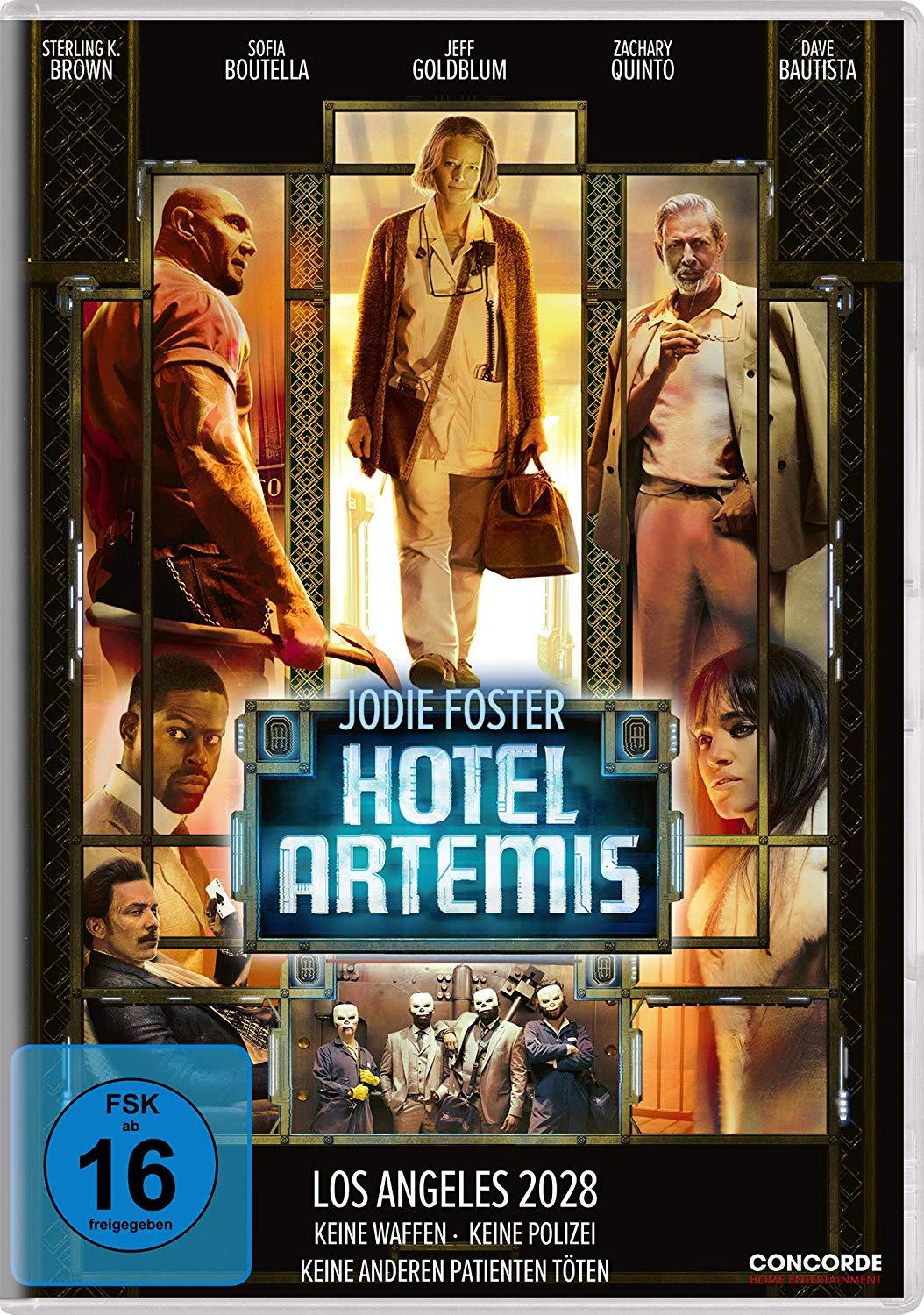 Image of Hotel Artemis