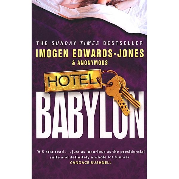 Hotel Babylon, Imogen Edwards-Jones