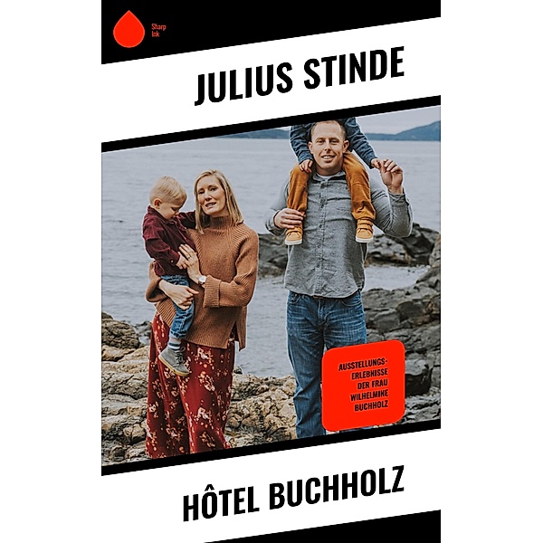 Hôtel Buchholz, Julius Stinde
