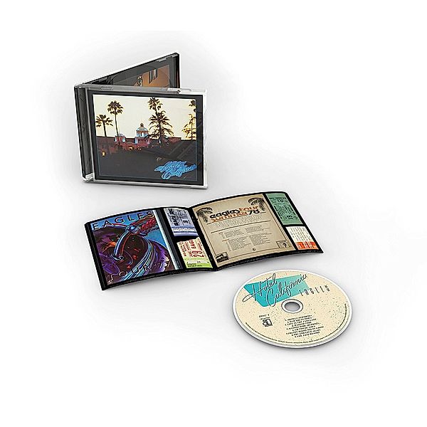 Hotel California (40th Anniversary Remastered Edition), Eagles