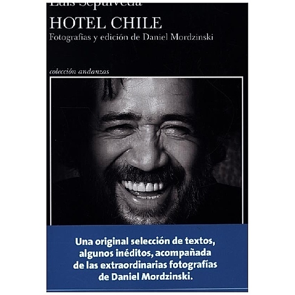 Hotel Chile, Luis Sepulveda