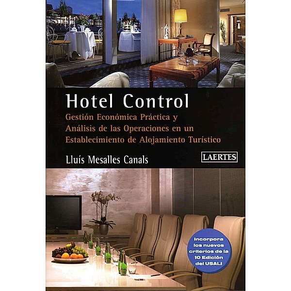Hotel Control / Ensenñanza Bd.12, Lluís Mesalles Canals