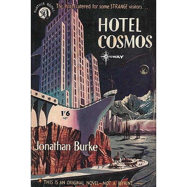 Hotel Cosmos, Jonathan Burke
