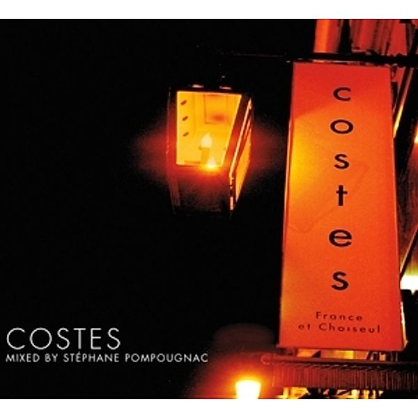 Hotel Costes Vol.1, Diverse Interpreten