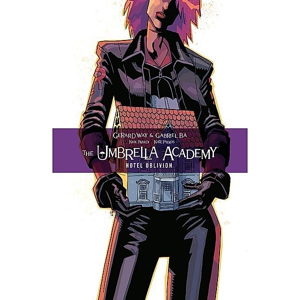 Hotel Delivion / The Umbrella Academy, Neue Edition Bd.3, Gerard Way