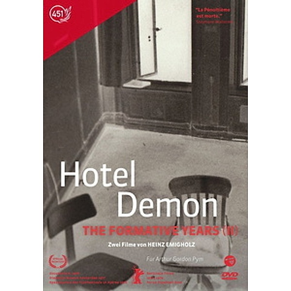 Hotel / Demon, Heinz Emigholz