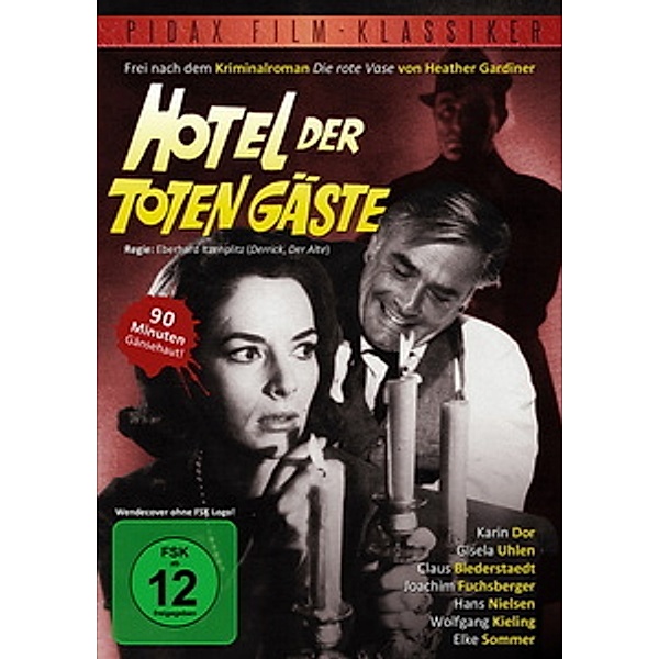 Hotel der toten Gäste, Dr.eberhard Itzenplitz