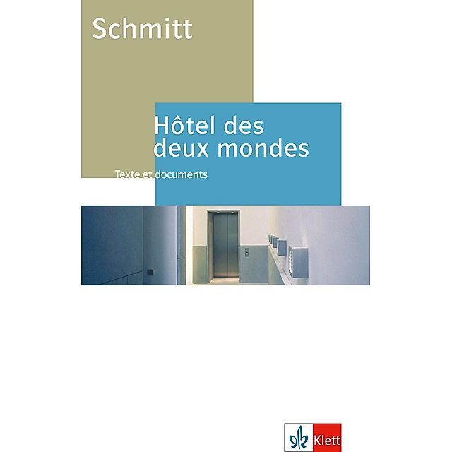 Hotel des deux mondes Buch jetzt bei Weltbild.ch online bestellen