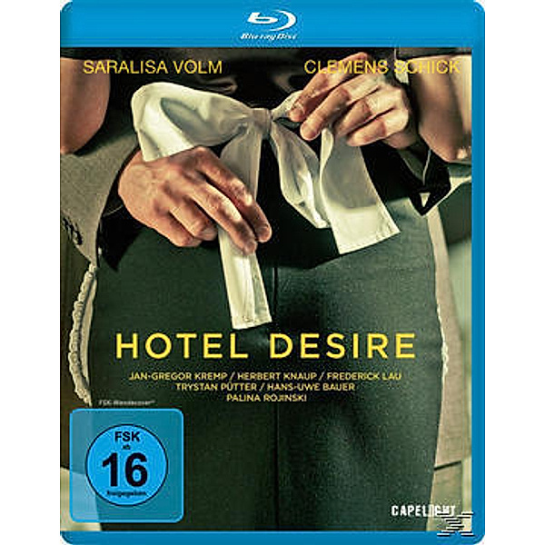 Hotel Desire, Sergej Moya
