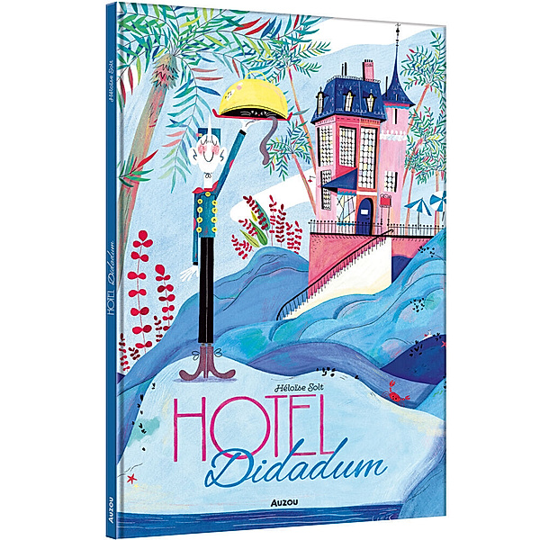 Hotel Didadum, Héloïse Solt