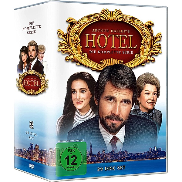 Hotel - Die komplette Serie