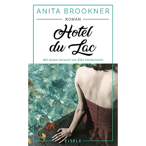 Hotel du Lac, Anita Brookner