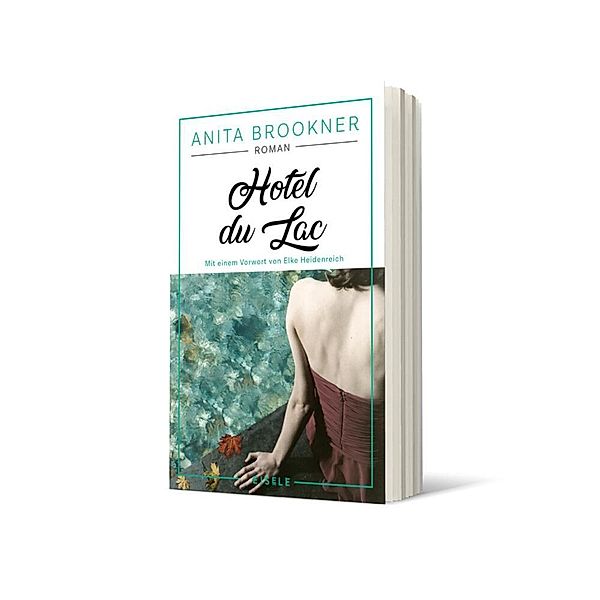 Hotel du Lac, Anita Brookner