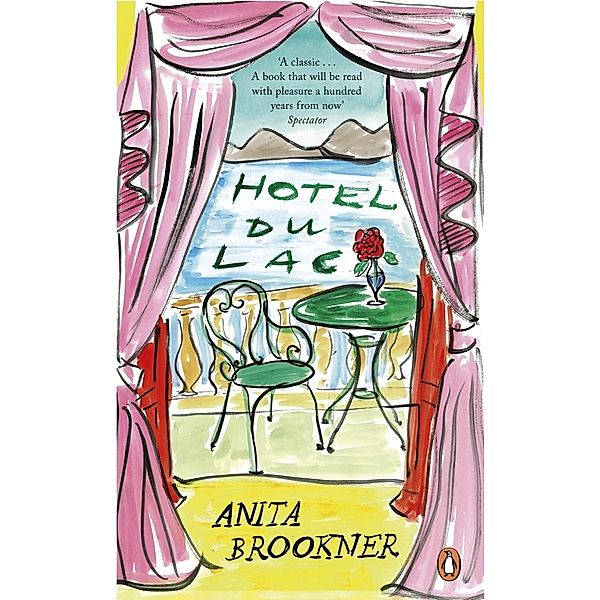 Hotel du Lac, Anita Brookner