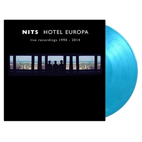 Hotel Europa (Ltd Transparent Blue Vinyl), Nits
