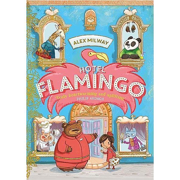 Hotel Flamingo, Alex Milway