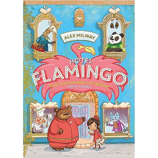 Hotel Flamingo / Hotel Flamingo Bd.1, Alex Milway