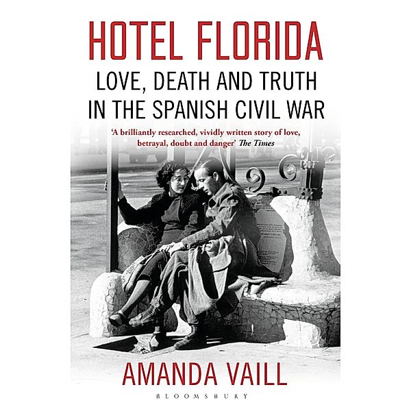 Hotel Florida, Amanda Vaill